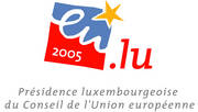 La Présidence luxembourgeoise du Conseil de l'Union européenne