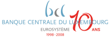 Logo de la Banque Centrale du Luxembourg