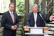 Dieter Althaus, Jean-Claude Juncker