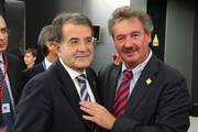 Jean Asselborn avec Romano Prodi
