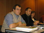 Participants au workshop