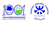 Logo dialogue euro-méditerranéen