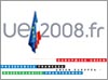 Le logo de la Présidence française