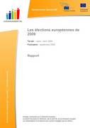 Affiche de l'Eurobaromètre spécial " les élections européennes"