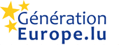 Le logo de Génération-Europe.lu