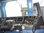 Une automotrice des CFL équipée du système ETCS