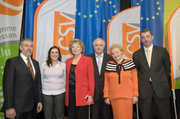 Les candidats CSV aux élections européennes