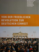 20 Jahre Friedliche Revolution und Deutsche Einheit