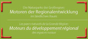 Les parcs naturels de la Grande Région : moteurs du développement régional