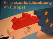 Fir e staarkt Letzebuerg an Europa