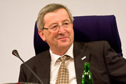 Jean-Claude Juncker à Prague le 3 avril 2009 (c) eu2009.cz
