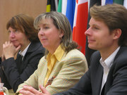 Marie-Thérèse Klopp, Lydie Polfer, Jakub Adamowicz