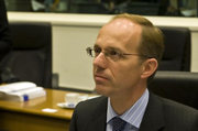 Luc Frieden (c) Le Conseil de l'Union européenne