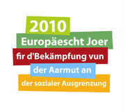 2010, Année européenne de lutte contre la pauvreté et l'exclusion sociale