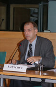 Ivaylo Ditchev - Photo IPW
