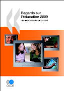 Regards sur l'éducation 2009 - Rapport de l'OCDE