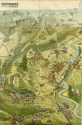 Des frontières et des cartes - Diedenhofen die Porte des Industriegebiets - Archives communales de Thionville