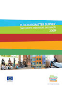 Sondage Eurobaromètre de septembre 2009 sur la pauvreté et l'exclusion sociale