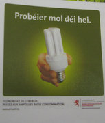 "Probéier mol déi hei" invite la campagne d'information du gouvernement lancée le 24 novembre 2009