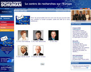 Le vote en ligne sur le site de la Fondation Robert Schuman