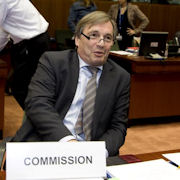 Jeannot Krecké (c) Conseil de l'Union européenne