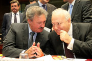 Jean Asselborn et Miguel Angel Moratinos