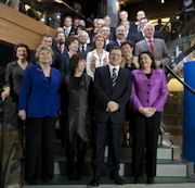 Commission Barroso II (c) Commission européenne