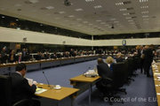 La réunion conjointe des conseils Affaires générales et Affaires étrangères du 26 avril 2010 (c) Conseil de l'UE