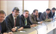 Les députés luxembourgeois donnent un accord de principe à une participation luxembourgeoise au plan d'aide demandé par la Grèce le 23 avril 2010