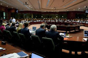 Le Conseil JAI (c) Conseil de l'Union européenne