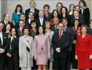 Les ministres de la Culture de l'UE réunis à Barcelone le 31 mars 2010