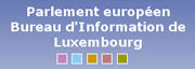 Bureau d'Information de Luxembourg du Parlement européen