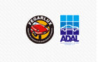 Les logos de la Fegarlux et de l'ADAL