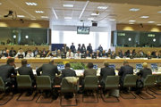 Les ministres du Transport réunis en Conseil extraordinaire le 4 mai 2010