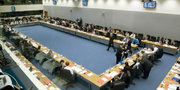 Les ministres de l'Environnement réunis à Luxembourg le 11 uin 2010. Photo : le Conseil de l'UE