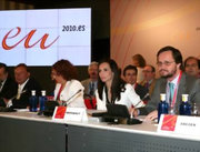 Réunion informelle des ministres du Développement urbain à Tolède le 22 juin 2010
