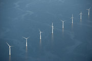 Le parc marin d'éoliennes de Samsø - Source : Commission européenne