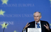 Herman Van Rompuy (c) Conseil de l'UE