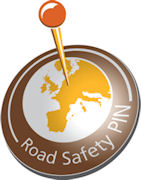 Road Safety Pin