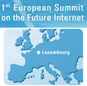Premier Sommet européen de l'Internet du futur
