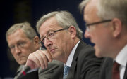 Jean-Claude Juncker (c) SIP / Jock Fistick