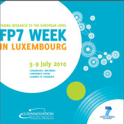 FP7 WEEK IN LUXEMBOURG