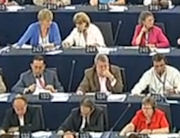 Robert Goebbels au Parlement européen