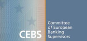 Le logo du Comité européen des contrôleurs bancaires