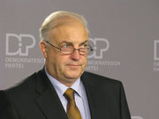 Charles Goerens au sujet de l'état de l'UE, le 6 septembre 2010