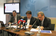 Présentation du bilan Compétitivité 2010 à l'occasion de la conférence de presse du 28 octobre 2010