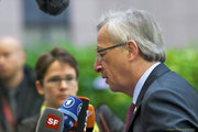 Jean-Claude Juncker à Bruxelles le 29 octobre 2010, pour la deuxième journée du Conseil européen (c) Conseil de l'UE
