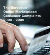 The European online marketplace : a summary and analysis of consumer complaints reported to the ECC-Net