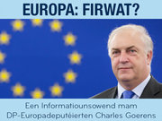 Firwat Europa ? L'eurodéputé luxembourgeois part à la rencontre des citoyens luxembourgeois