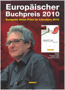 Jean Back, prix européen de littérature 2010